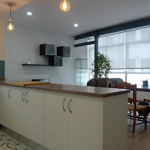  Appartement Living Triana House