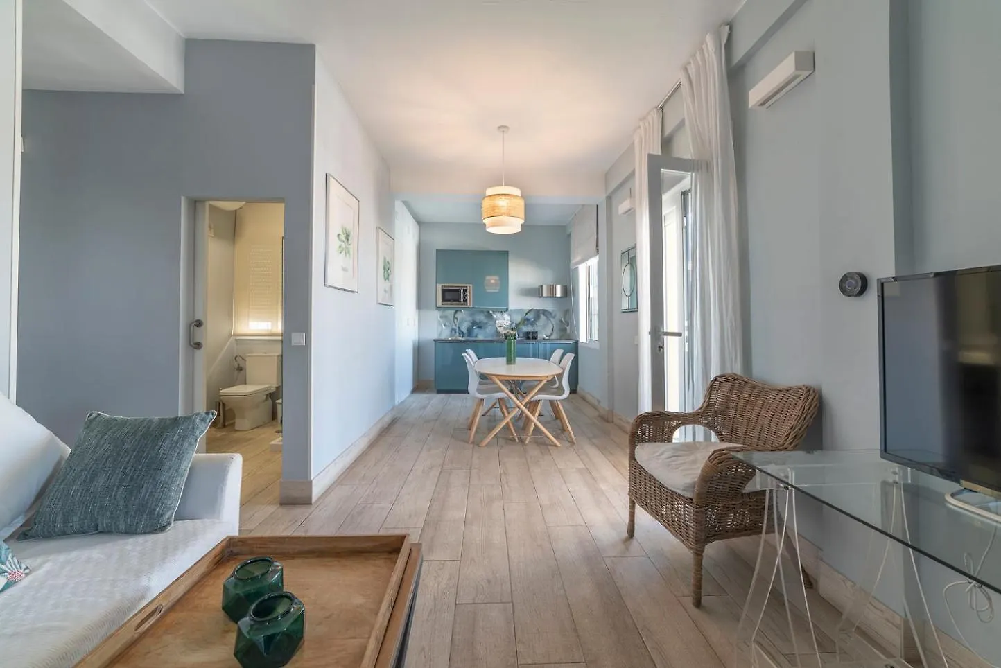Trendy Penthouse By The Bullring Apartment Seville 0*,  Spain