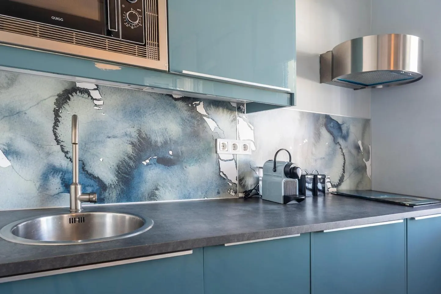 Trendy Penthouse By The Bullring Apartment Seville