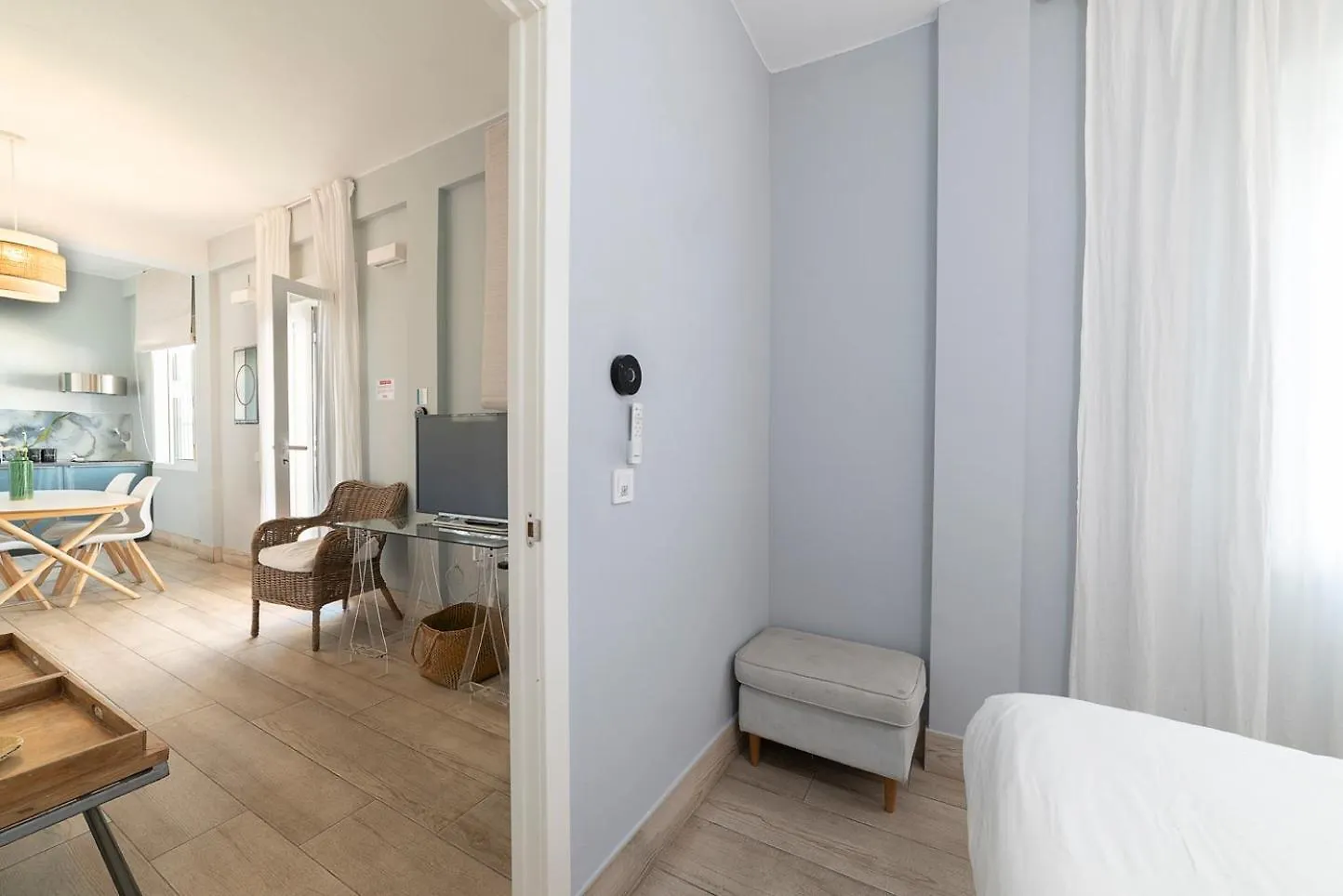 Trendy Penthouse By The Bullring Apartment Seville 0*,  Spain