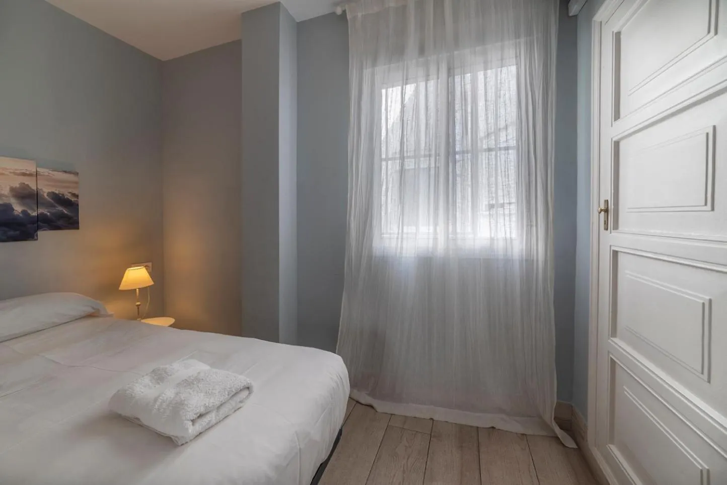 Trendy Penthouse By The Bullring Apartment Seville