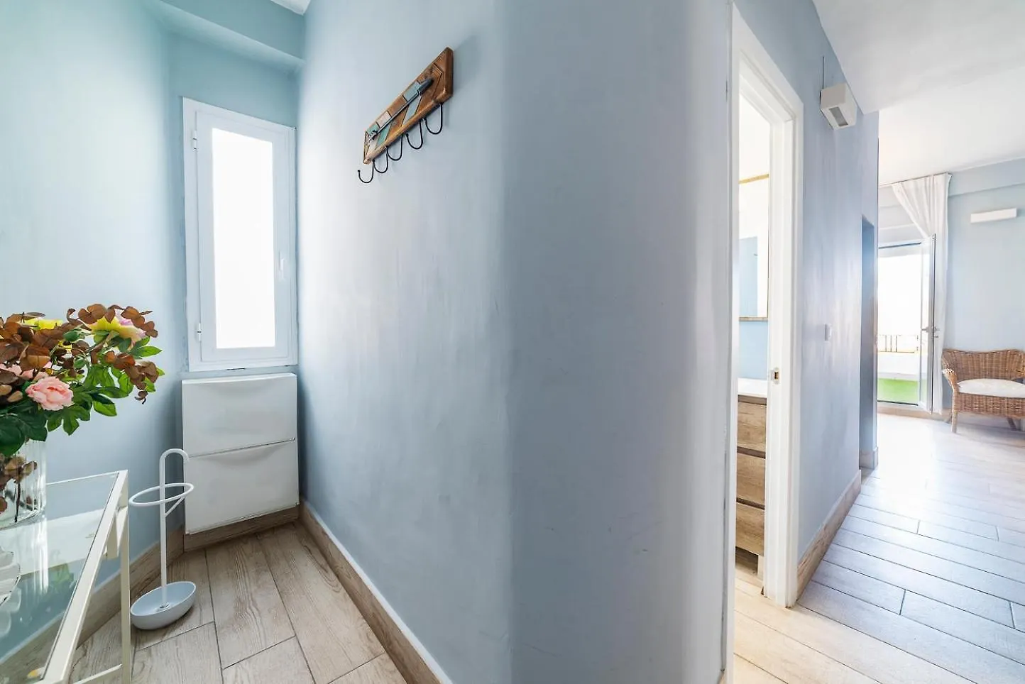 Trendy Penthouse By The Bullring Apartment Seville