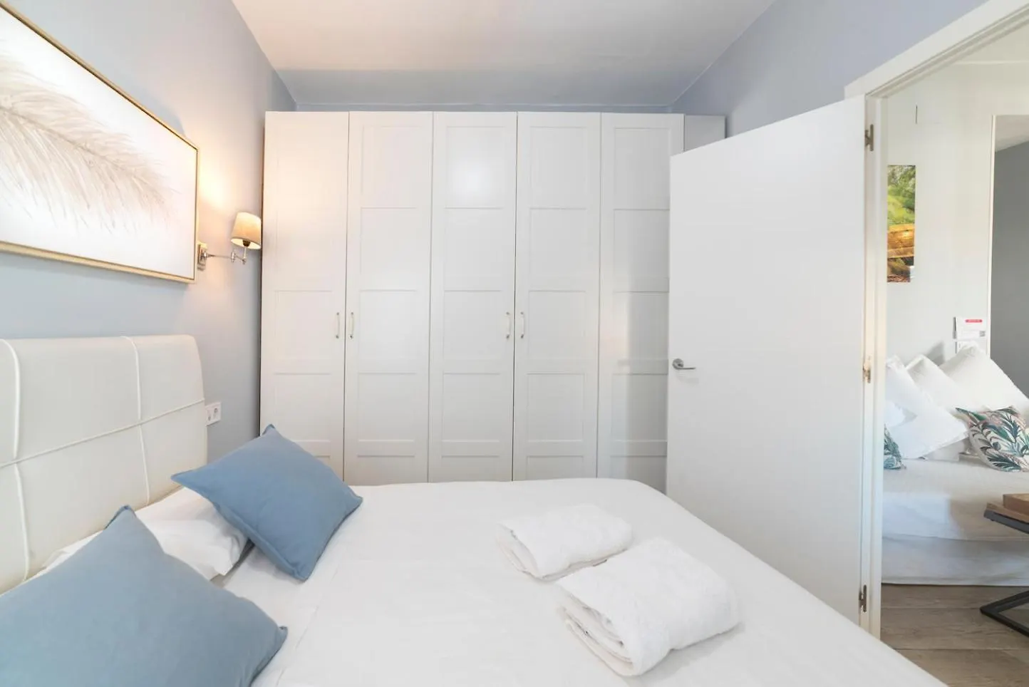 Trendy Penthouse By The Bullring Apartment Seville Spain