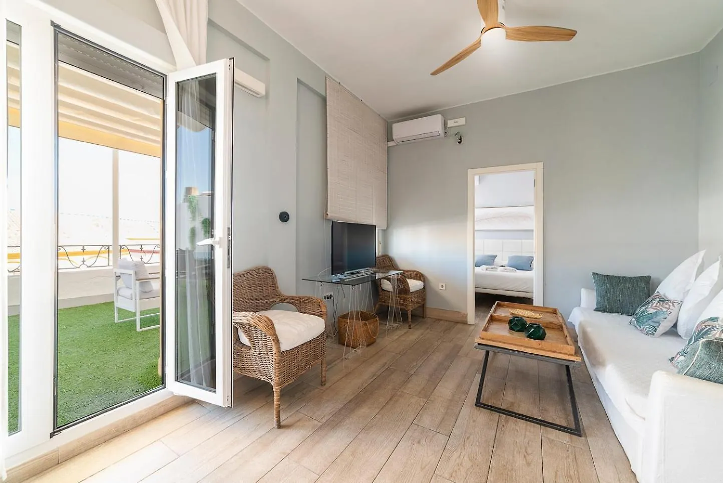 Trendy Penthouse By The Bullring Apartment Seville 0*,  Spain