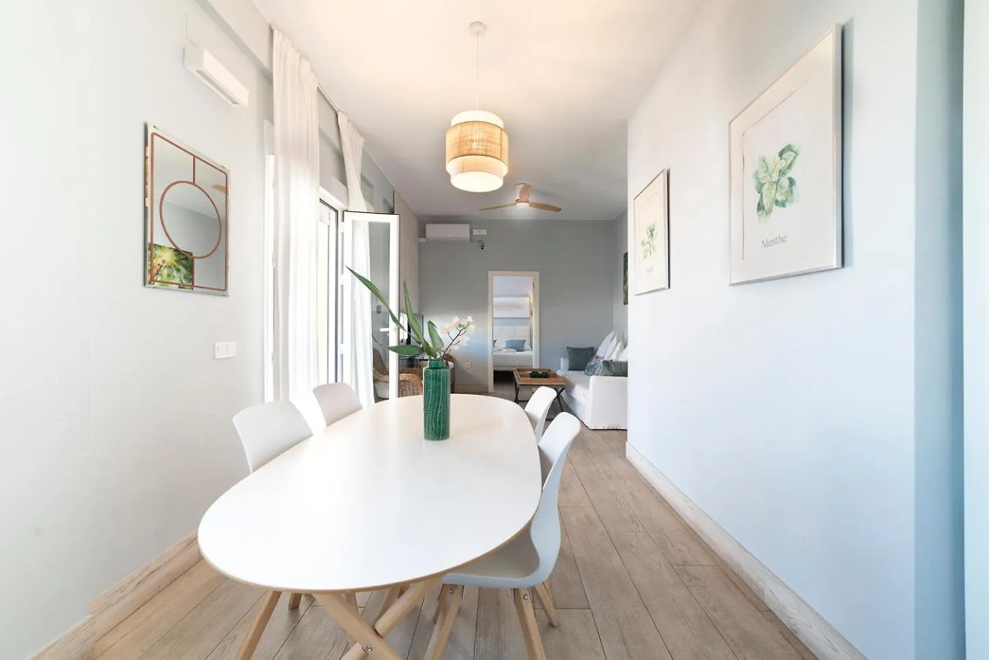 Trendy Penthouse By The Bullring Apartment Seville