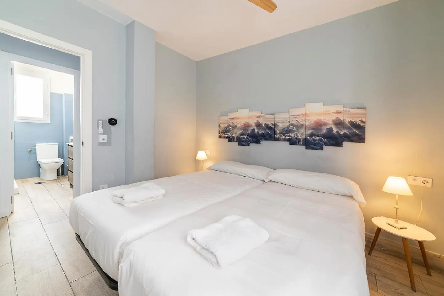 Trendy Penthouse By The Bullring Apartment Seville