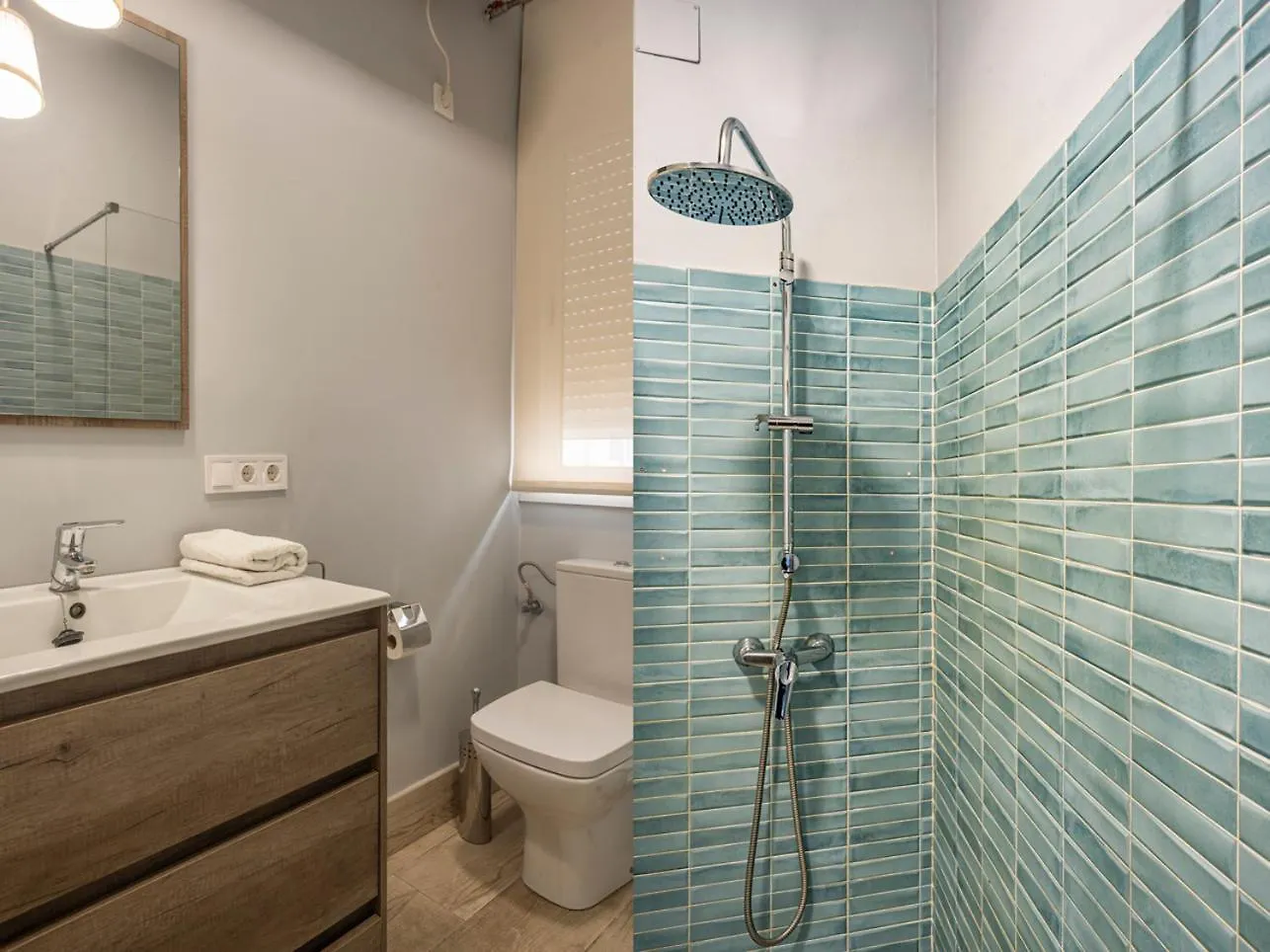 Trendy Penthouse By The Bullring Apartment Seville
