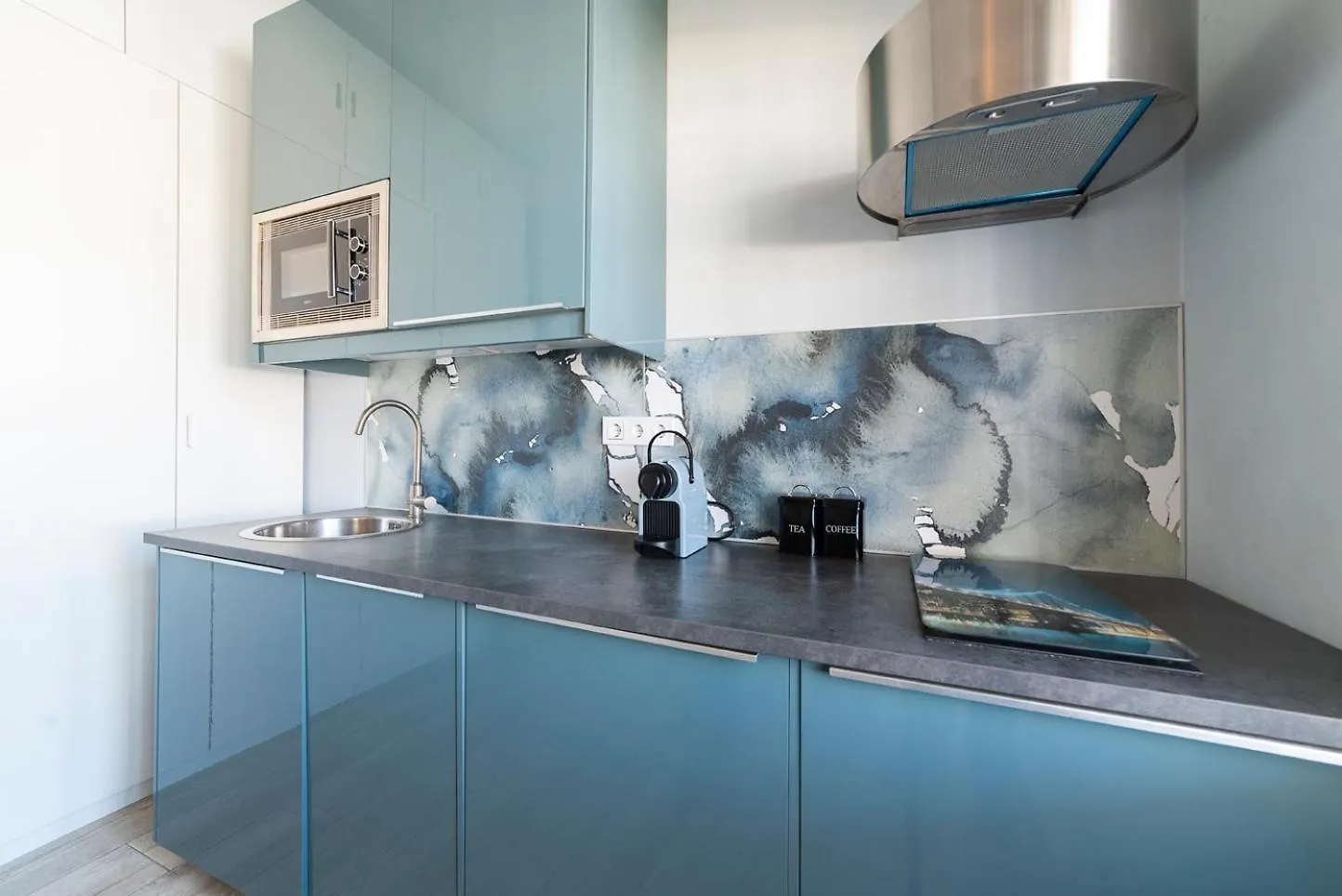 Trendy Penthouse By The Bullring Apartment Seville Spain