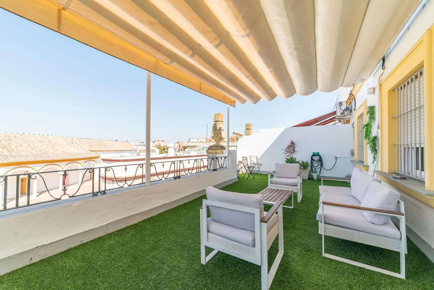 Trendy Penthouse By The Bullring Apartment Seville