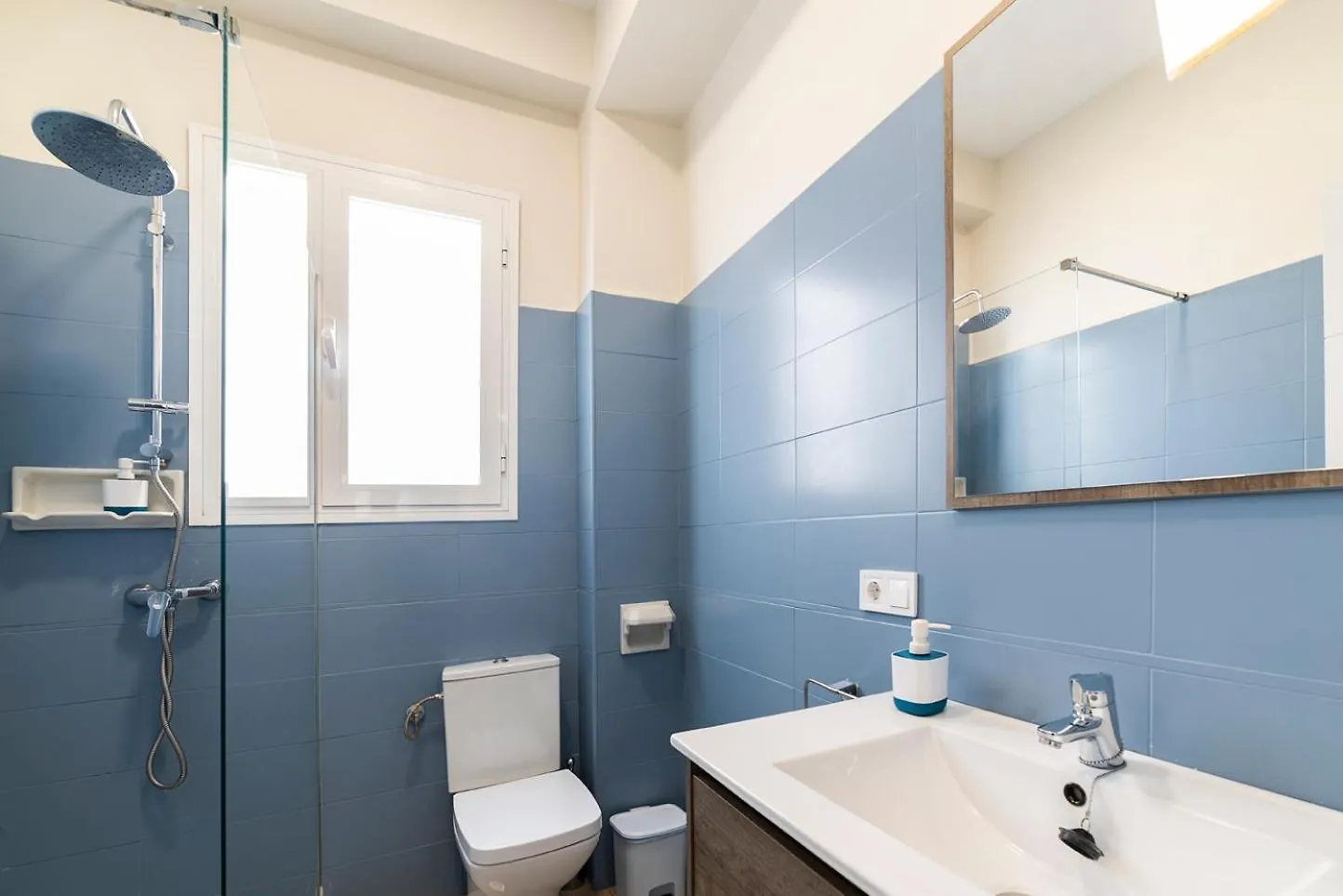 Trendy Penthouse By The Bullring Apartment Seville Spain