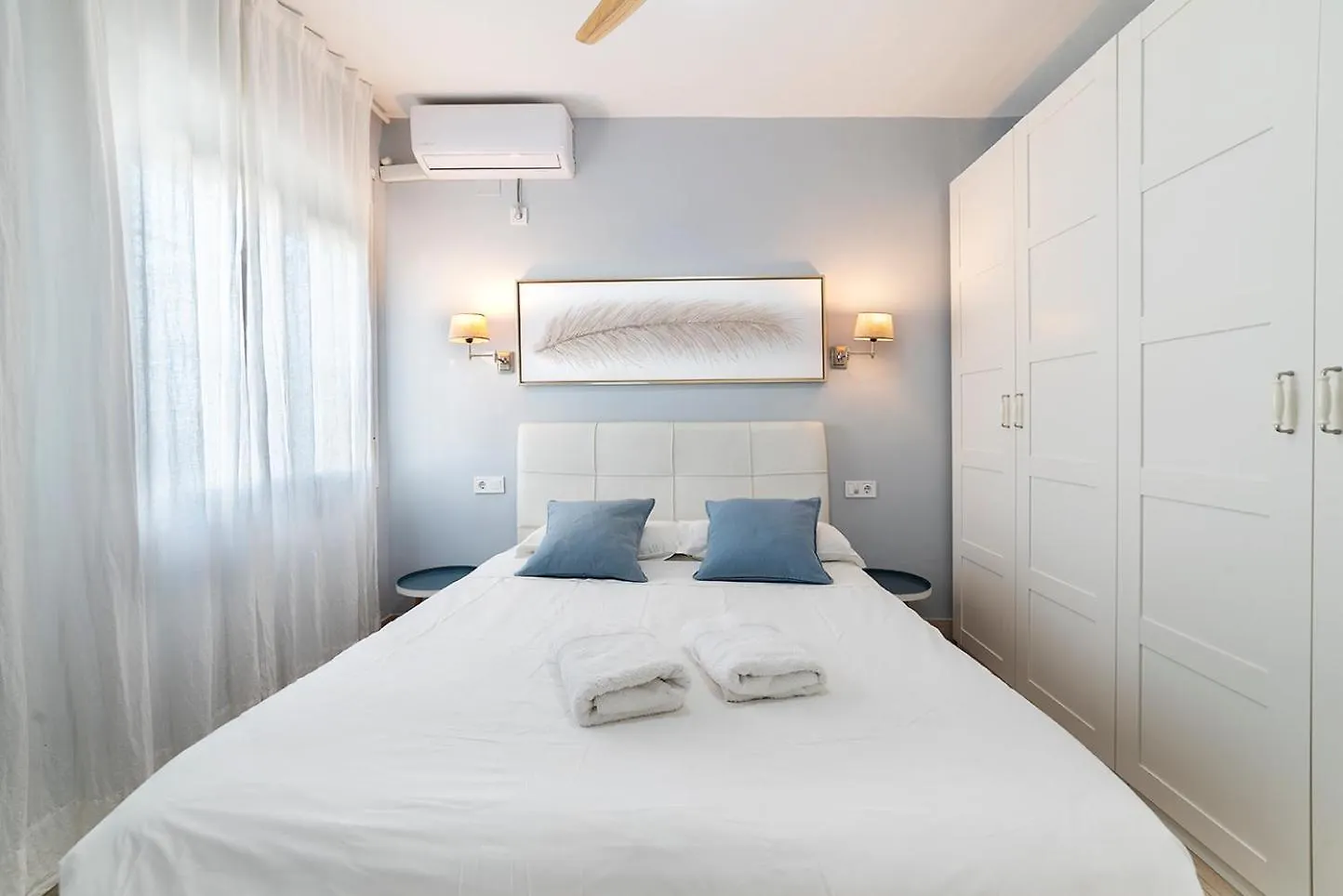 Trendy Penthouse By The Bullring Apartment Seville