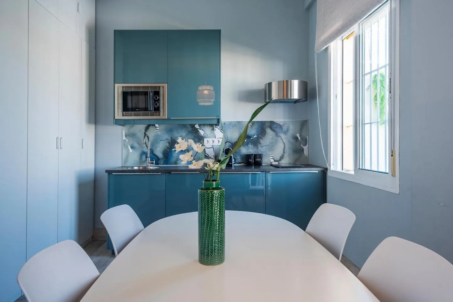 Trendy Penthouse By The Bullring Apartment Seville