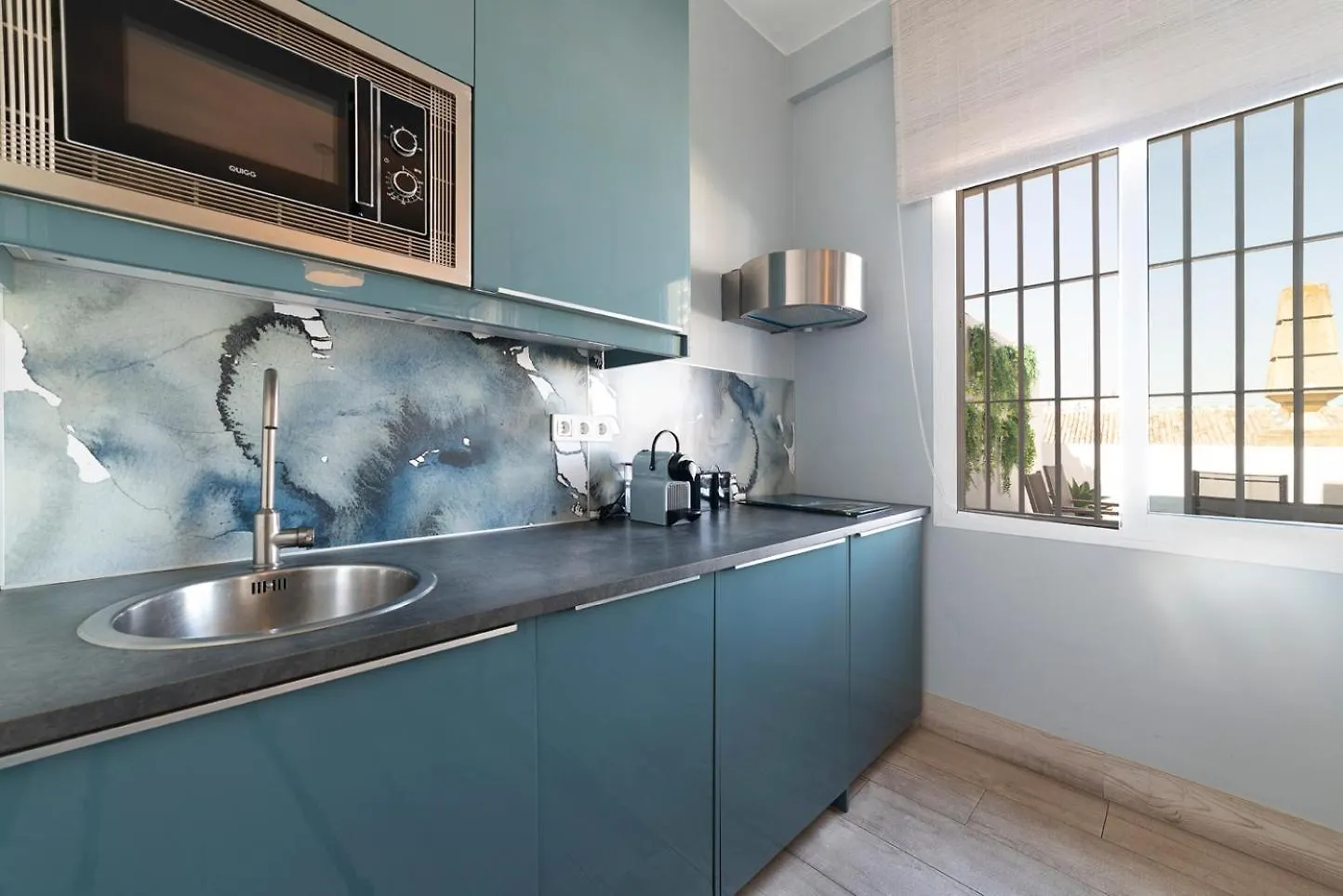 Trendy Penthouse By The Bullring Apartment Seville