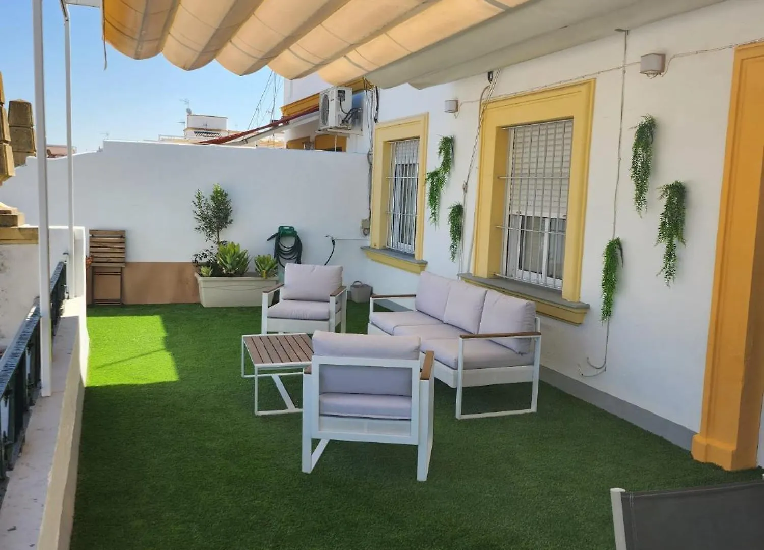 Trendy Penthouse By The Bullring Apartment Seville 0*,  Spain