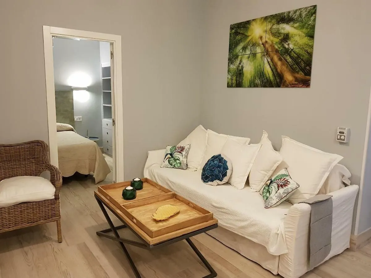 Trendy Penthouse By The Bullring Apartment Seville Spain