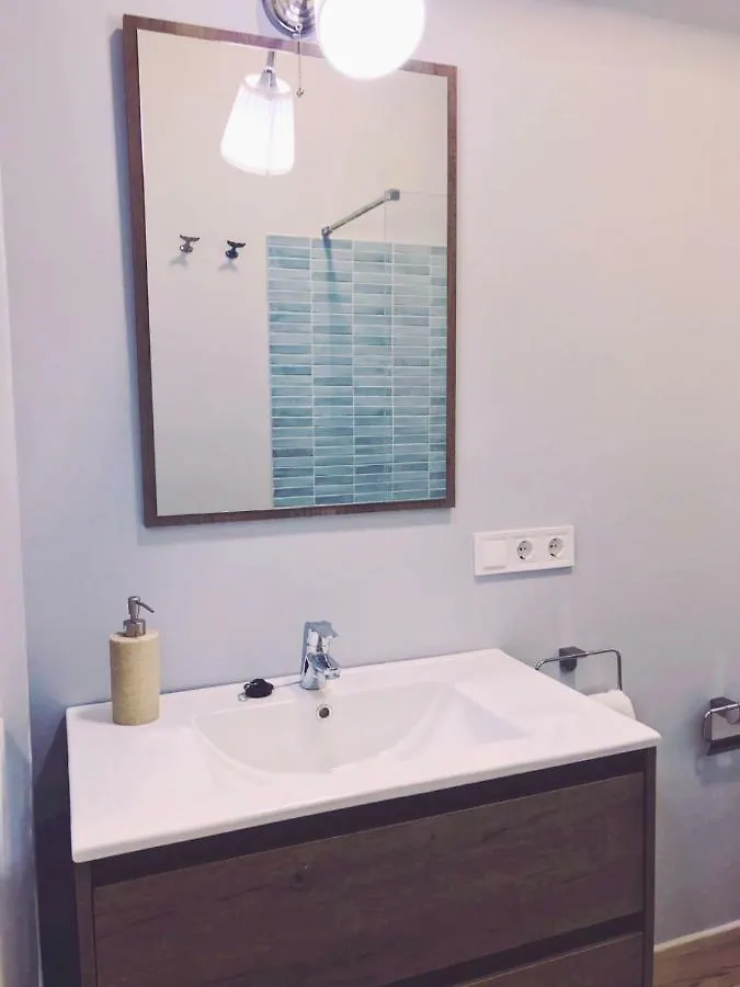 Trendy Penthouse By The Bullring Apartment Seville