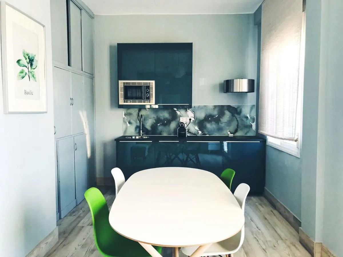 Trendy Penthouse By The Bullring Apartment Seville Spain