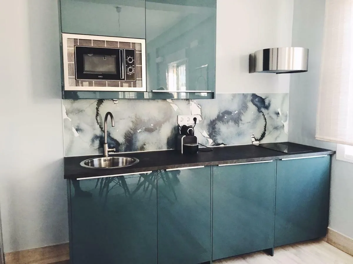 Trendy Penthouse By The Bullring Apartment Seville