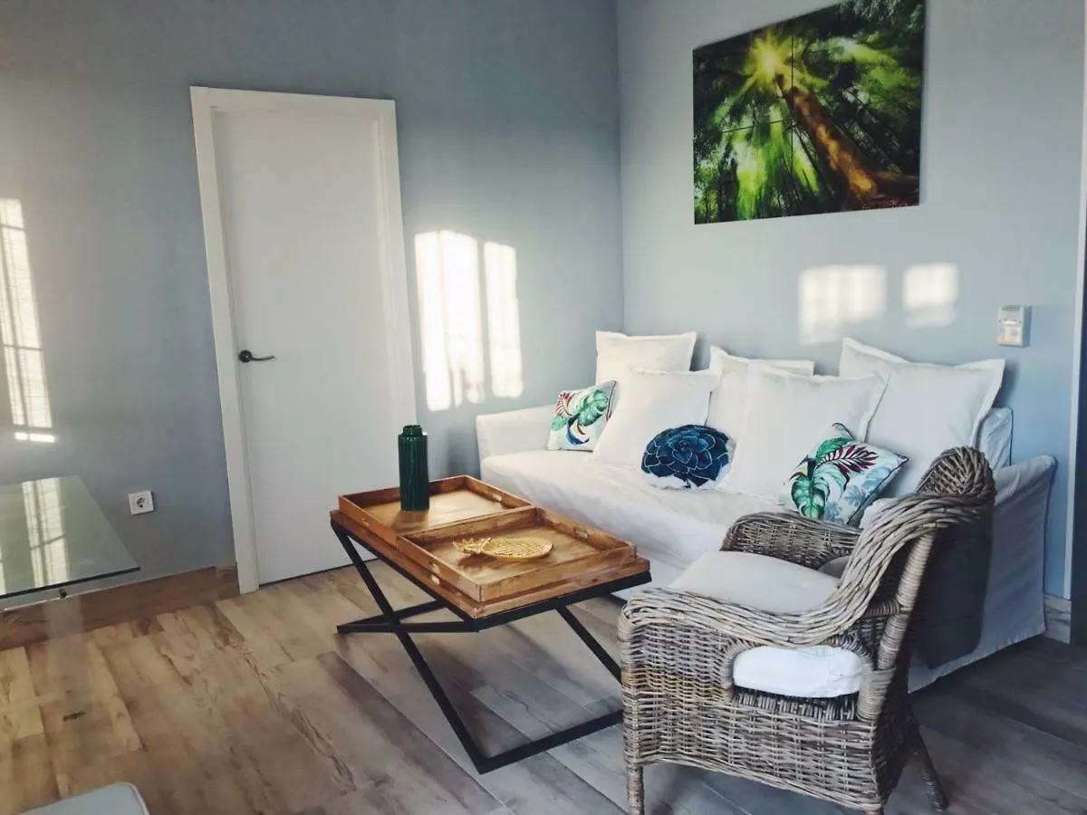 Trendy Penthouse By The Bullring Apartment Seville