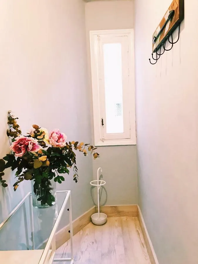 Trendy Penthouse By The Bullring Apartment Seville