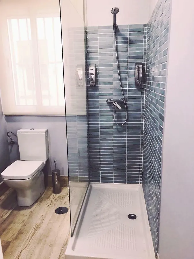 Trendy Penthouse By The Bullring Apartment Seville