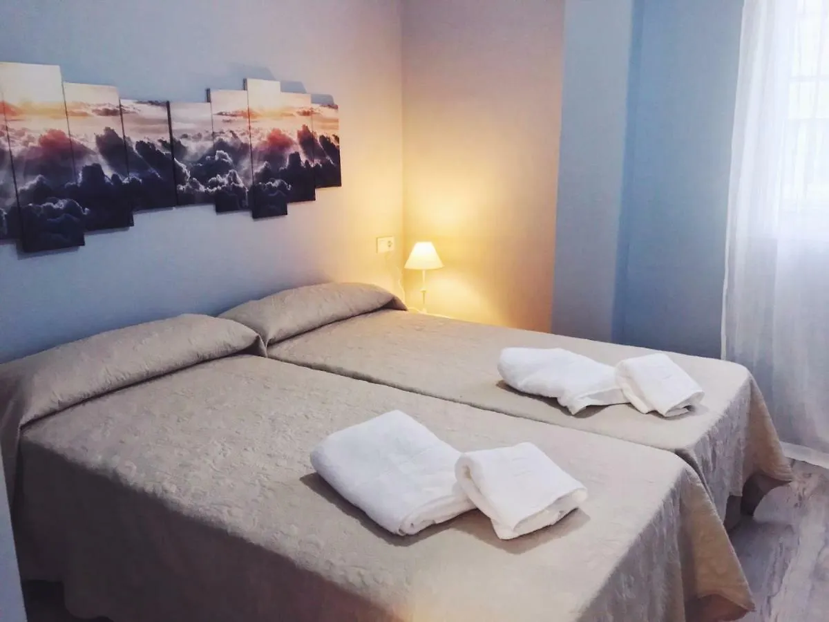 Trendy Penthouse By The Bullring Apartment Seville