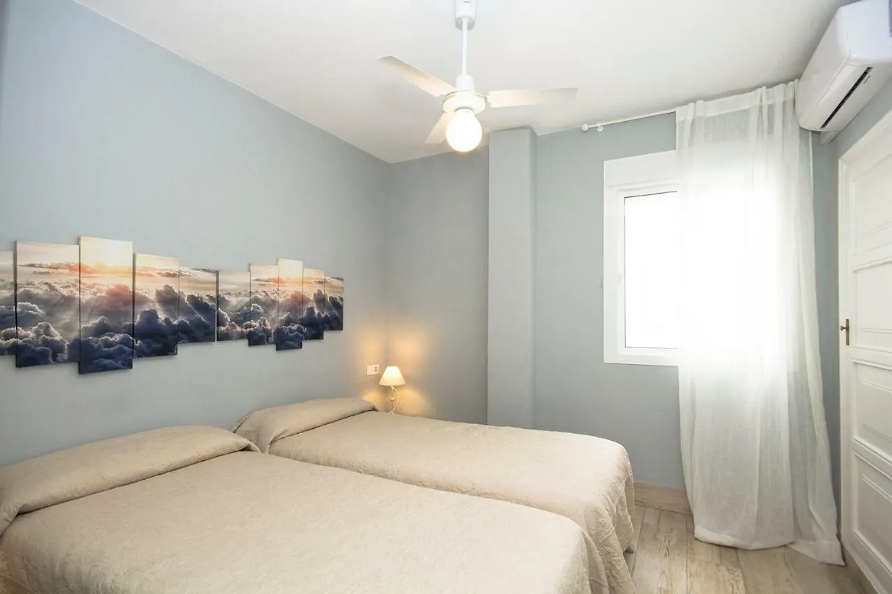 Trendy Penthouse By The Bullring Apartment Seville