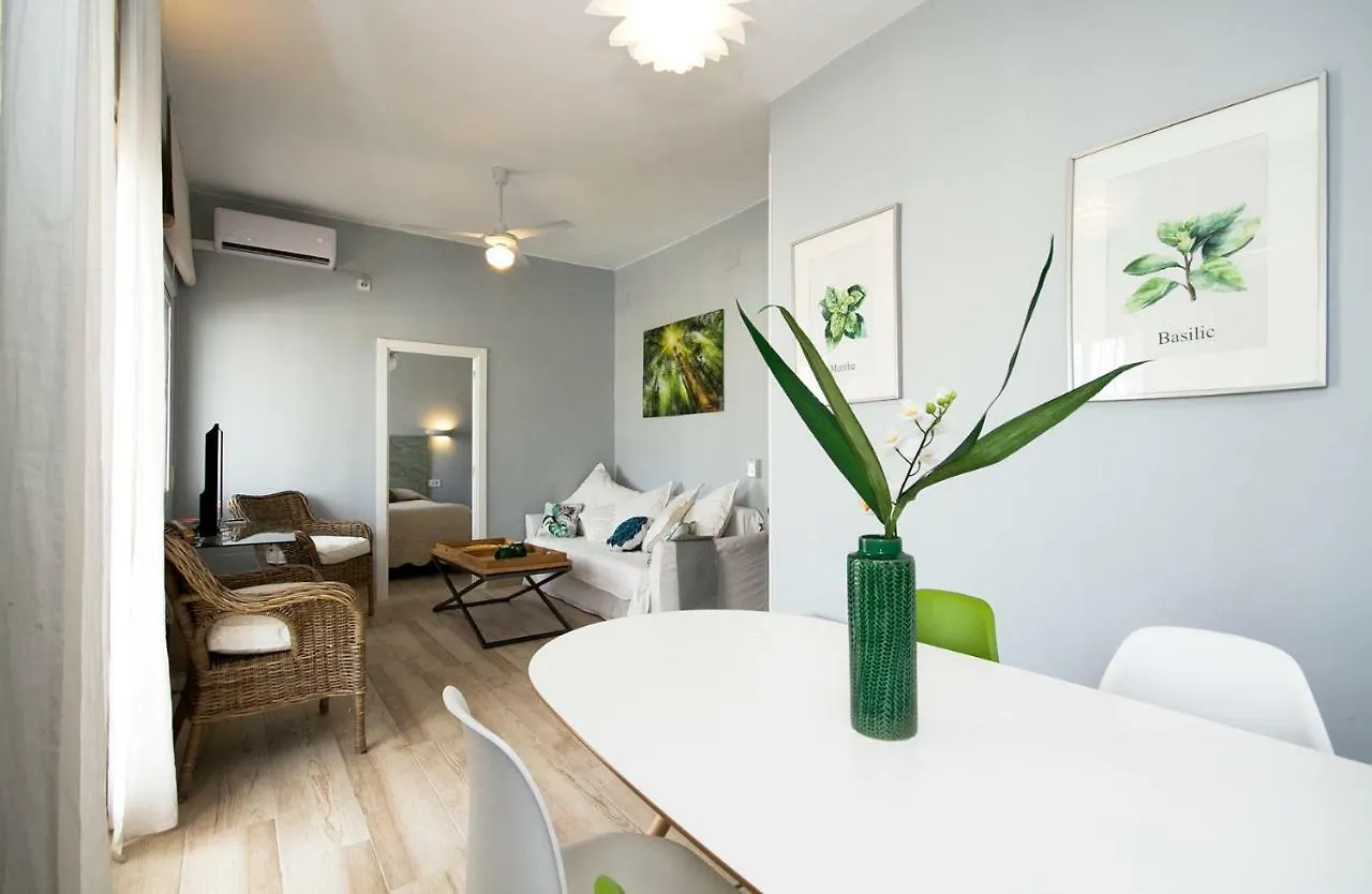 Trendy Penthouse By The Bullring Apartment Seville